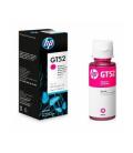 Botella tinta hp gt52 magenta