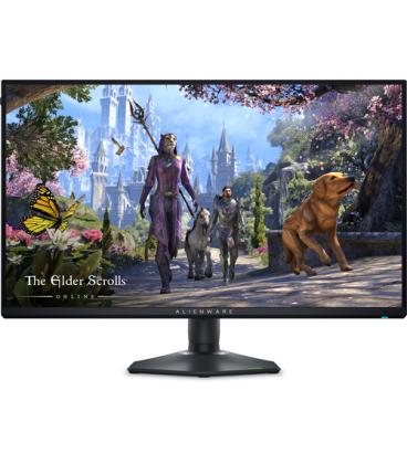 Monitor gaming dell alienware aw2725qf 27" 4k uhd 180hz