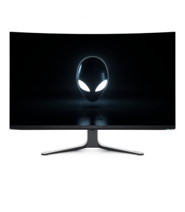 Monitor curvo gaming dell alienware aw3225qf 32" 4k uhd 240hz