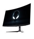 Monitor curvo gaming dell alienware aw3225qf 32" 4k uhd 240hz