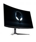 Monitor curvo gaming dell alienware aw3225qf 32" 4k uhd 240hz