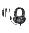 Auricular gaming conceptronic athan03b - jack 3.5mm - microsoft - rgb