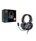 Auricular gaming conceptronic athan03b - jack 3.5mm - microsoft - rgb