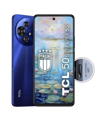 Smartphone tcl 50 nxtpaper 8gb/ 256gb/ 6.8'/ 5g/ azul