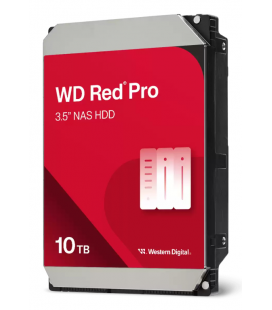 WD Red Pro 10TB - Disco duro para NAS