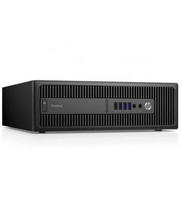 Ordenador reacondicionado sff hp elitedesk 800 g4 - i5 - 8th - 16gb - 512gb m2 - win 10 pro