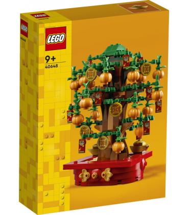 Lego arbol de dinero