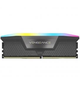 Memoria ram ddr5 32gb corsair vengeance rgb - pc5 - 41600 - 5200mhz