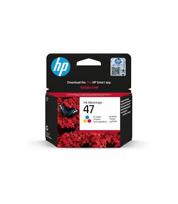 Cartucho tinta hp deskjet 4828 color nº47