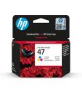 Cartucho tinta hp deskjet 4828 color nº47