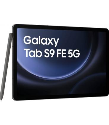 Samsung Galaxy Tab S9 FE 5G 256 GB 27,7 cm (10.9") Samsung Exynos 8 GB Wi-Fi 6 (802.11ax) Android 13 Gris