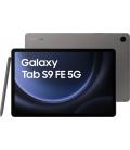 Samsung Galaxy Tab S9 FE 5G 256 GB 27,7 cm (10.9") Samsung Exynos 8 GB Wi-Fi 6 (802.11ax) Android 13 Gris