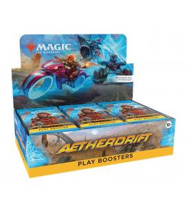 Magic the gathering aetherdrift caja de sobres de juego (30) inglés