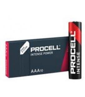 Pack de 10 pilas aaa l03 duracell procell durintlr3c10/ 1.5v/ alcalinas