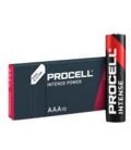 Pack de 10 pilas aaa l03 duracell procell durintlr3c10/ 1.5v/ alcalinas