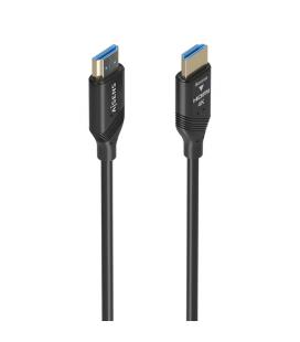 Cable hdmi 2.0 aoc 4k aisens a148-0928/ hdmi macho - hdmi macho/ 10m/ negro