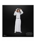 Figura hasbro star wars a new hope the black series princess leia organa