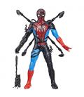 Figura hasbro marvel venomversus spider - man