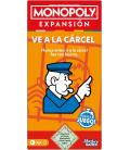 Expansión hasbro monopoly ve a la cárcel