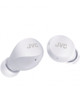 Auriculares jvcha - z66t - w - e inalambricos color blanco