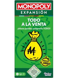 Expansión hasbro monopoly todo a la venta