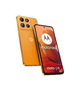 SMARTPHONE MOTOROLA MOTO G15 4G 8GB/128GB ORANGE