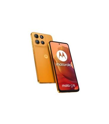 SMARTPHONE MOTOROLA MOTO G15 4G 8GB/128GB ORANGE