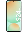 Smartphone samsung galaxy s24 fe 8gb/ 128gb/ 6.7'/ 5g/ verde menta