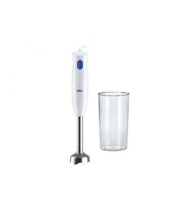 Braun MultiQuick 1 MQ10.001M 0,6 L Batidora de inmersión 450 W Azul, Blanco