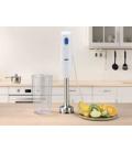 Braun MultiQuick 1 MQ10.001M 0,6 L Batidora de inmersión 450 W Azul, Blanco