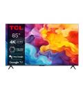 TCL V6B 85V6B Televisor 2,16 m (85") 4K Ultra HD Smart TV Wifi Titanio