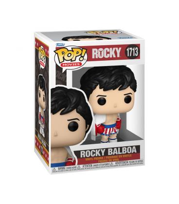 Funko pop rocky - rocky balboa