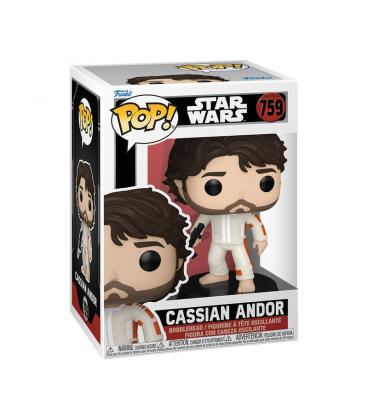 Funko pop star wars andor - cassian andor