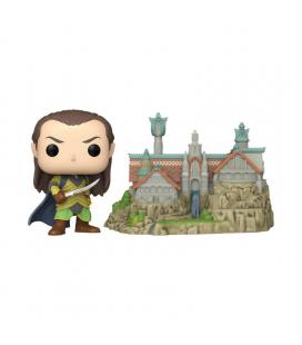 Funko pop el señor de los anillos elrond & rivendell