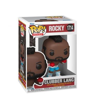 Funko pop rocky - clubber lang