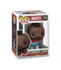 Funko pop rocky - clubber lang