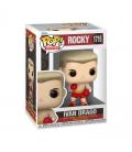 Funko pop rocky - ivan drago