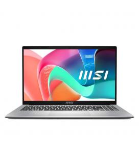 Portatil msi 15 - 236xes i7 - 1355u 16gb ssd 512gb 15.6" sin s.o.