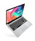 Portatil msi 15 - 236xes i7 - 1355u 16gb ssd 512gb 15.6 pulgadas