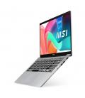 Portatil msi 15 - 236xes i7 - 1355u 16gb ssd 512gb 15.6 pulgadas