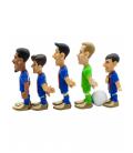 Pack 5 figuras minix fc barcelona