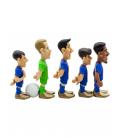 Pack 5 figuras minix fc barcelona