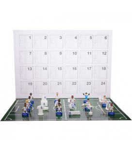 Calendario de adviento minix super pack real madrid