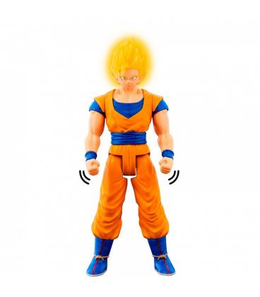 Figura bandai limit breaker sparking goku ss2