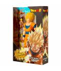 Figura bandai limit breaker sparking goku ss2