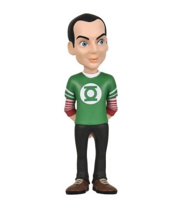 Figura minix big bang theory sheldon