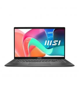 Portatil msi 15 - 256xes i5 - 120u 16gb ssd 512gb 15.6" sin s.o.