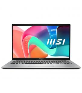 Portatil msi 15 - 255xes i7 - 150u 16gb ssd 1tb 15.6" sin s.o.