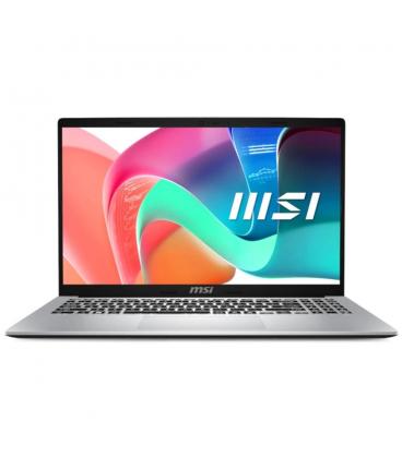 Portatil msi 15 - 255xes i7 - 150u 16gb ssd 1tb 15.6 pulgadas