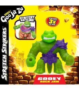 Figura heroes goo jit zu stretch strikers rockjaw